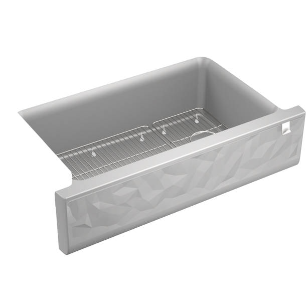 Kohler Cairn® 15 L x 15 W Neoroc® Undermount Bar Sink & Reviews Wayfair